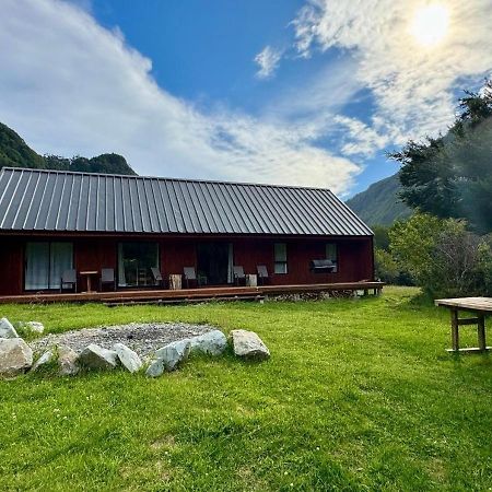 Cabanas Refugio Rio Roberto Villa Santa Lucia Dış mekan fotoğraf