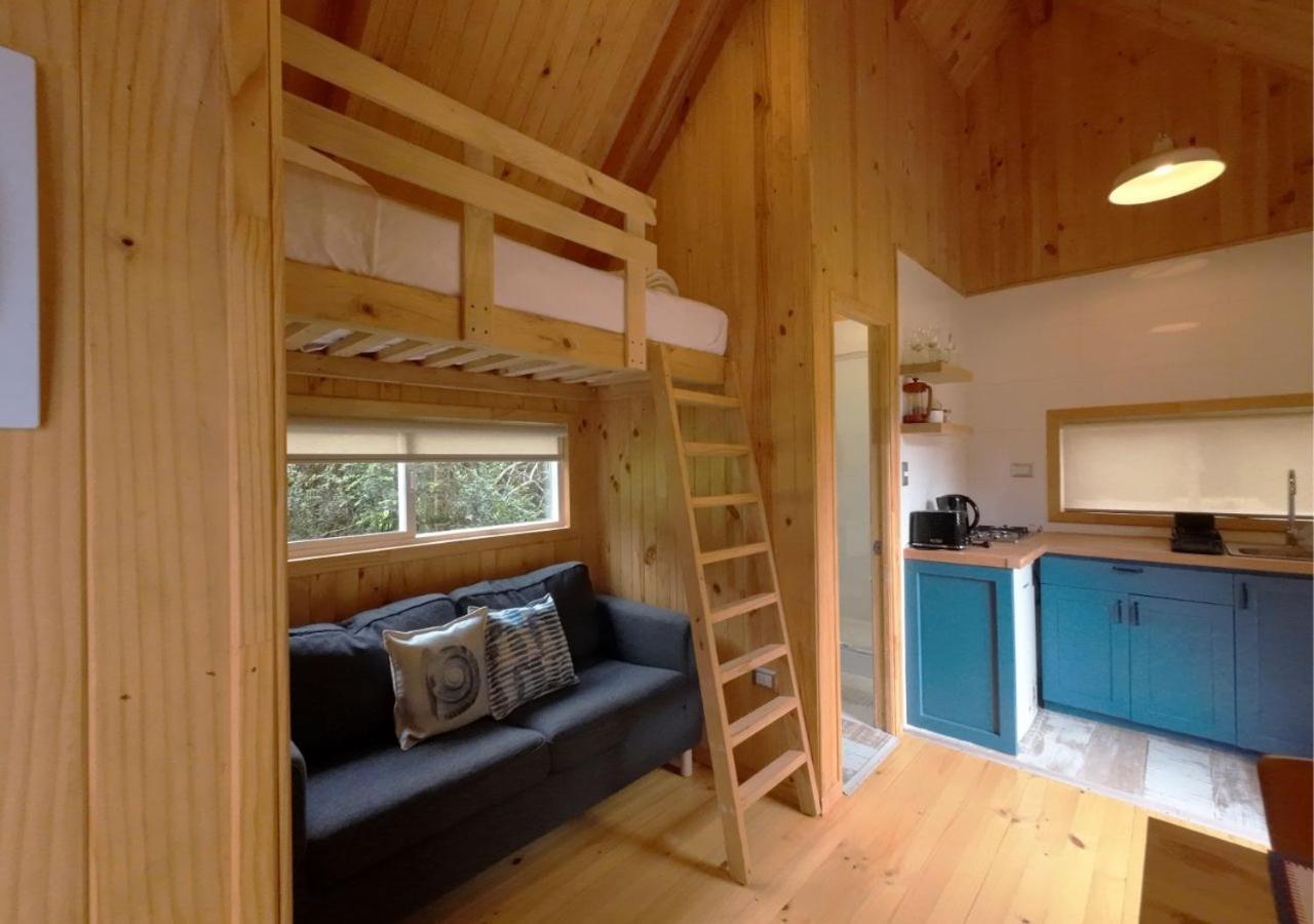 Cabanas Refugio Rio Roberto Villa Santa Lucia Dış mekan fotoğraf