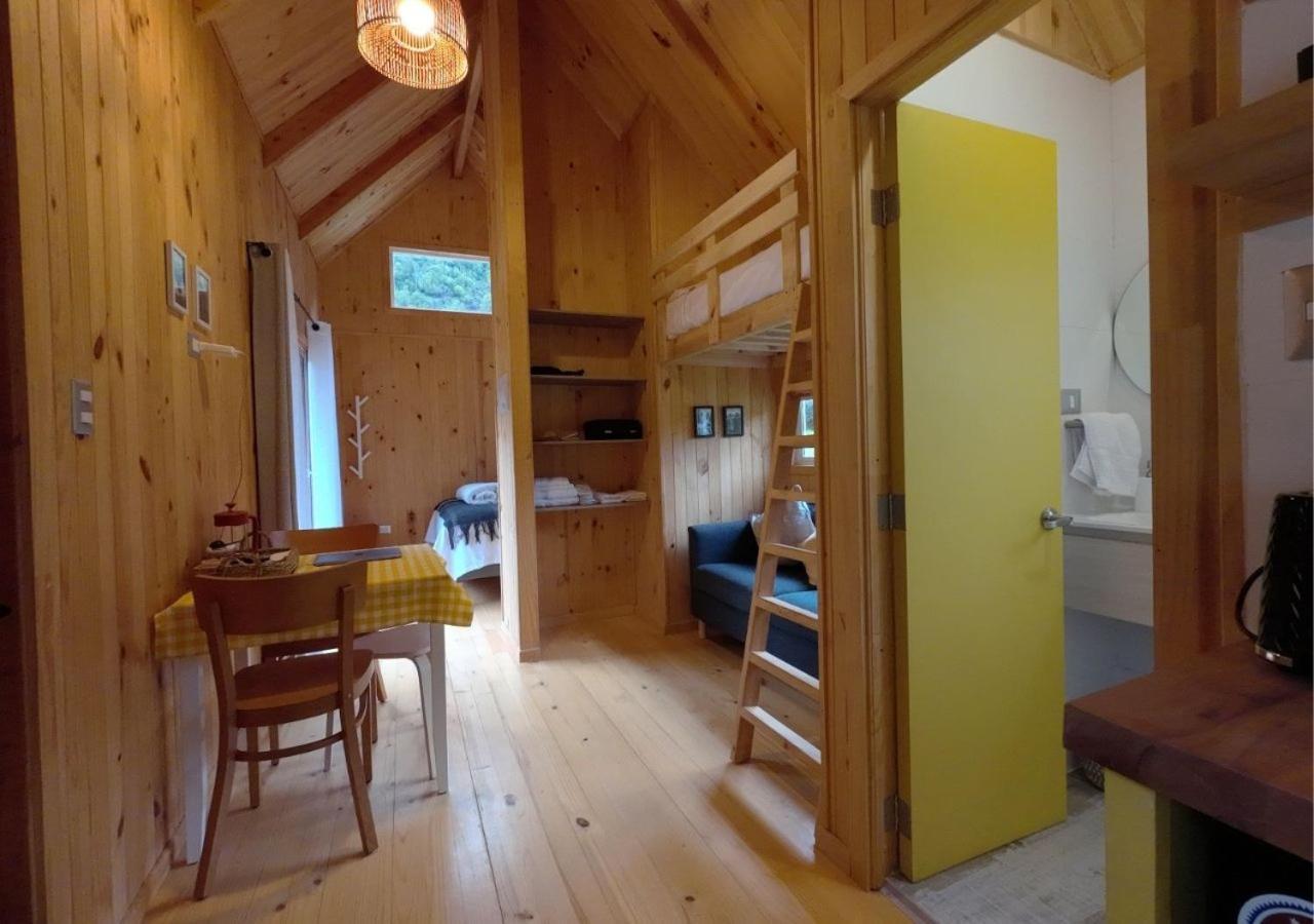 Cabanas Refugio Rio Roberto Villa Santa Lucia Dış mekan fotoğraf