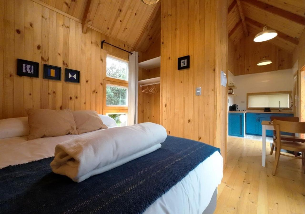 Cabanas Refugio Rio Roberto Villa Santa Lucia Dış mekan fotoğraf